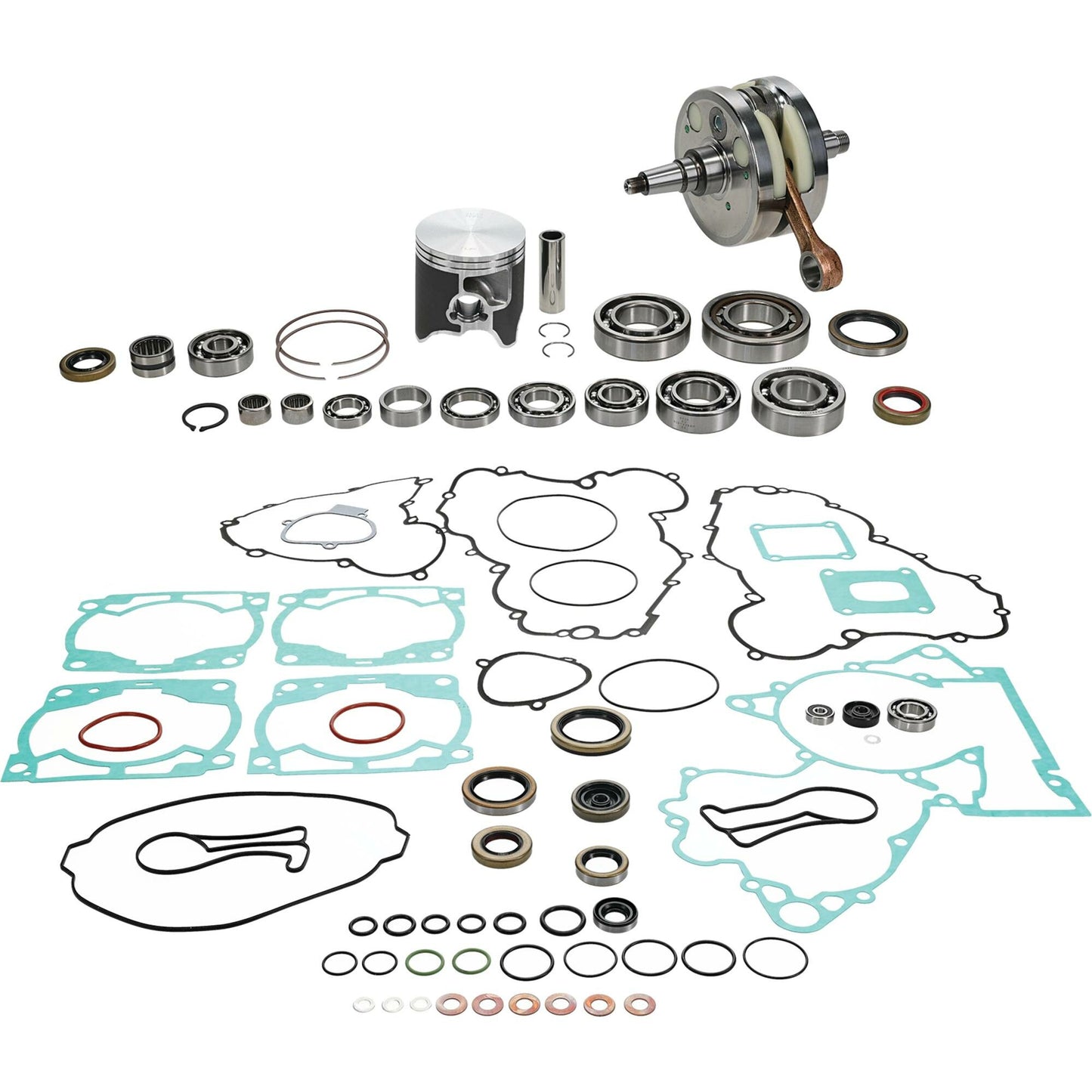 VERTEX Complete Engine Rebuild Kit