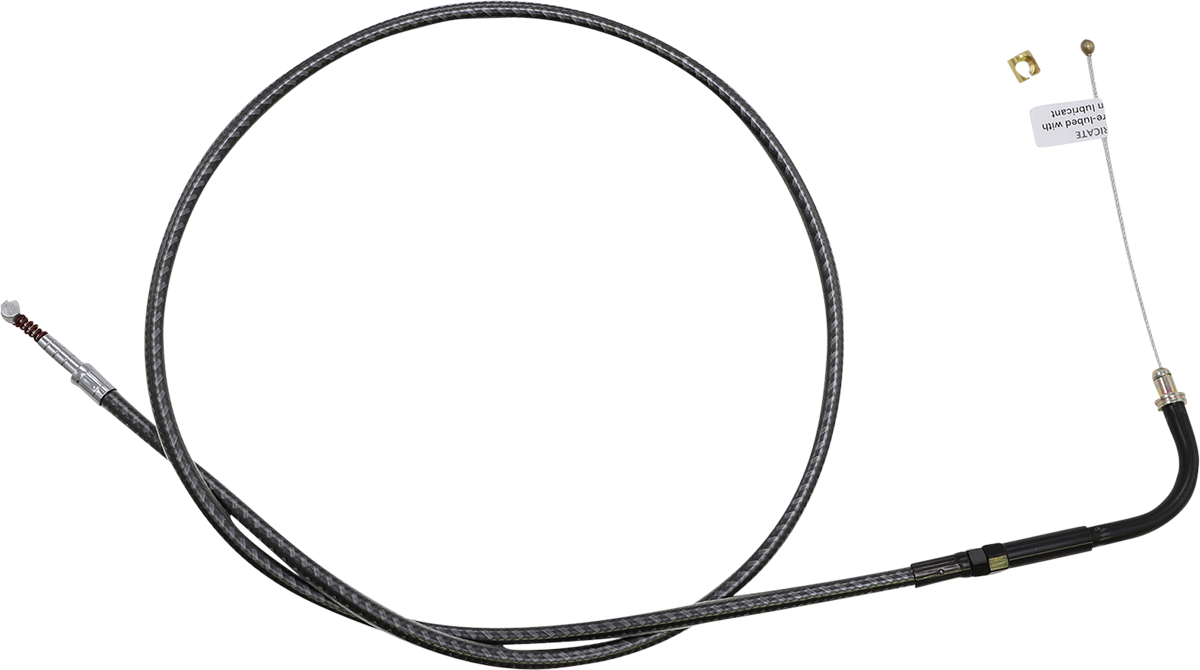 Magnum Shielding KARBONFIBR Braided Idle Cable