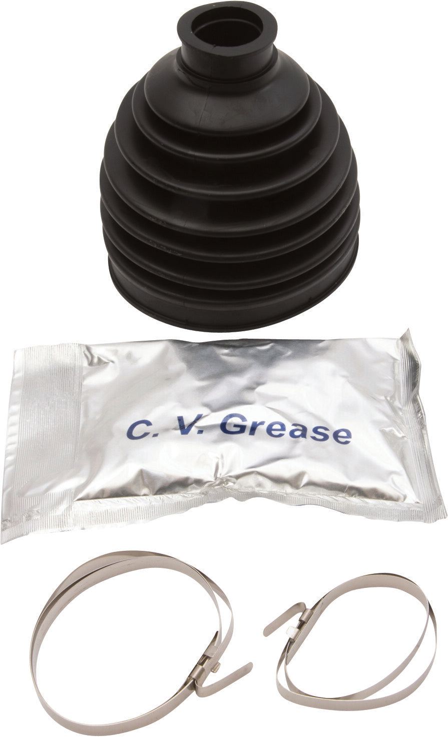 All Balls CV Boot Kit