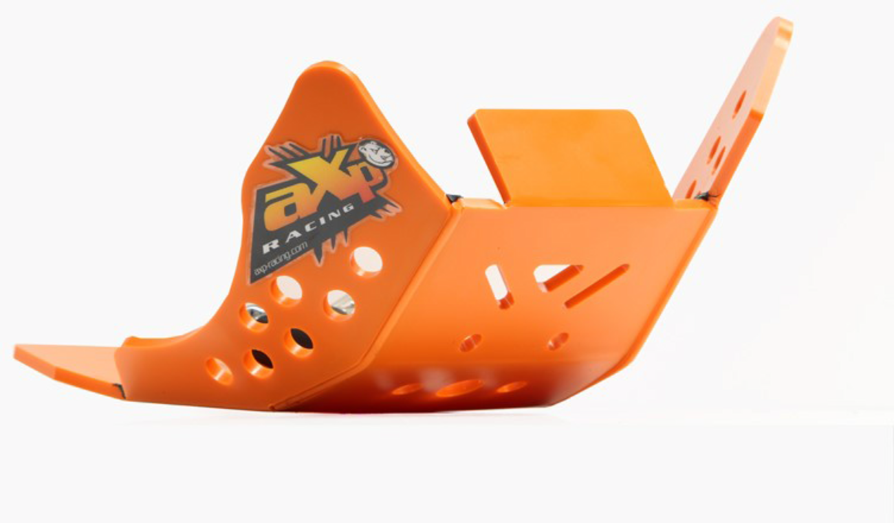 Axp Racing Skid Plate