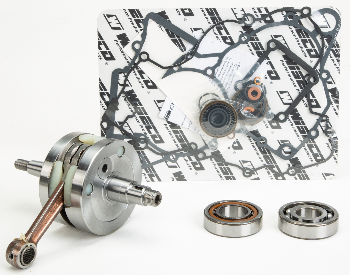 WISECO Complete Bottom End Rebuild Kit