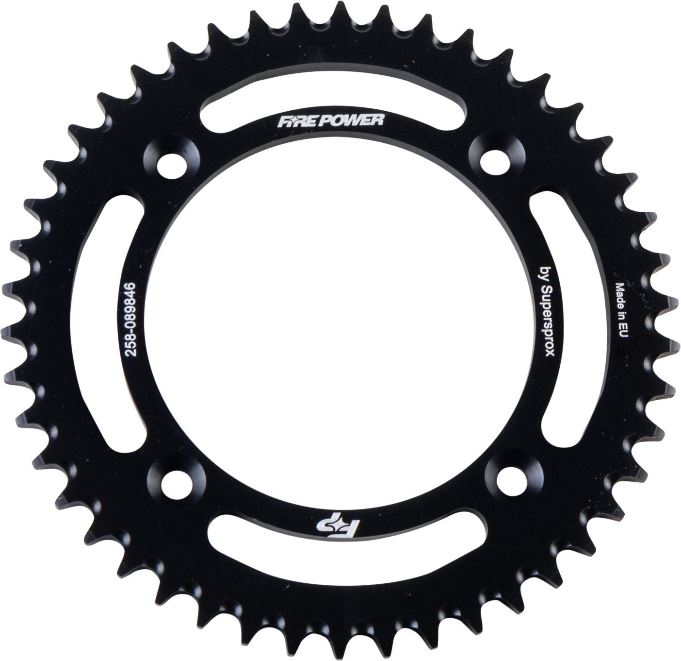 Fire Power Aluminum Rear Sprocket