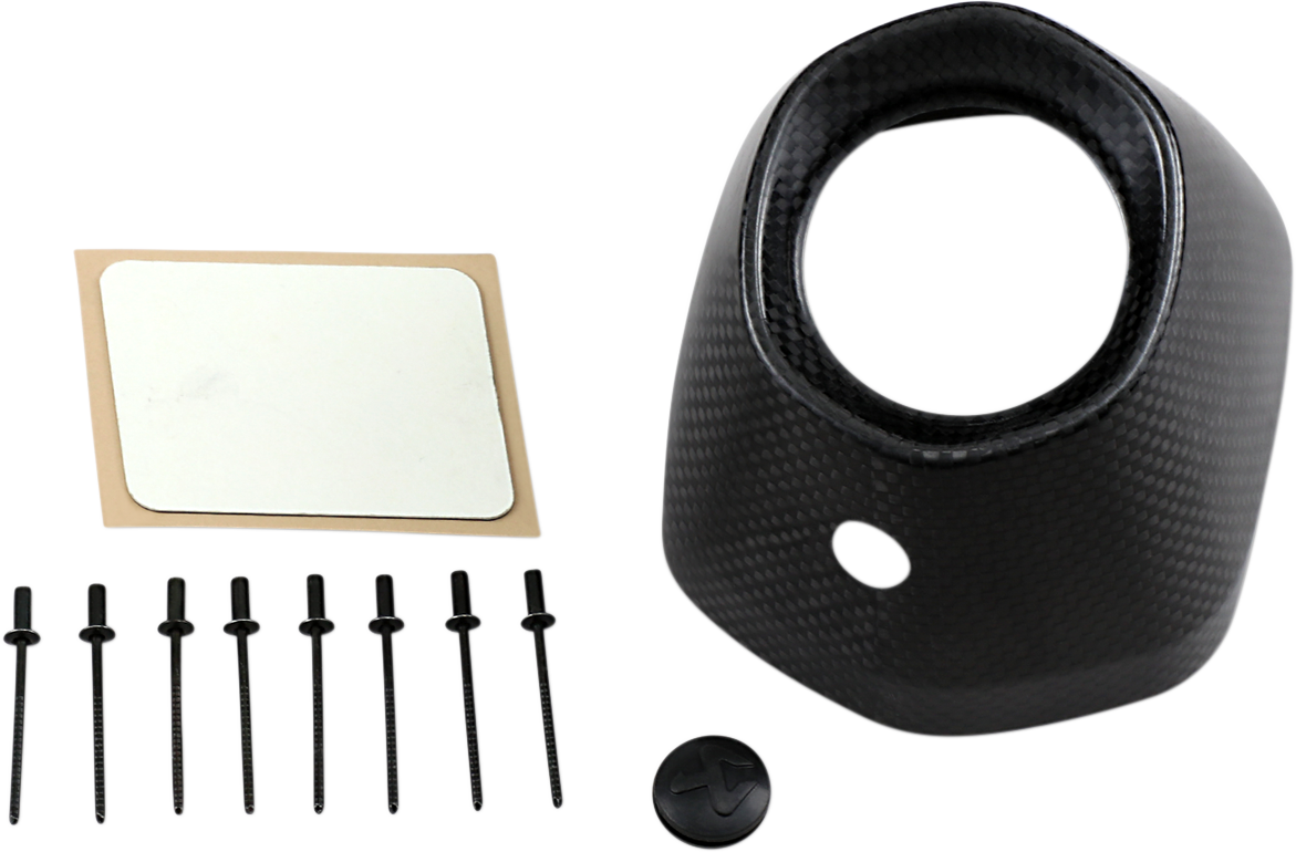 Akrapovic Replacement End Cap