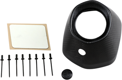 Akrapovic Replacement End Cap