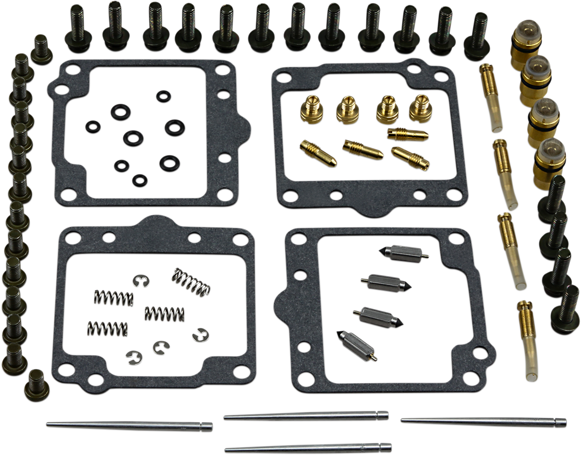 Parts Unlimited Carburetor Repair Kit