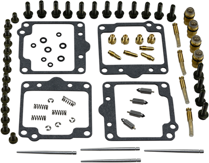 Parts Unlimited Carburetor Repair Kit