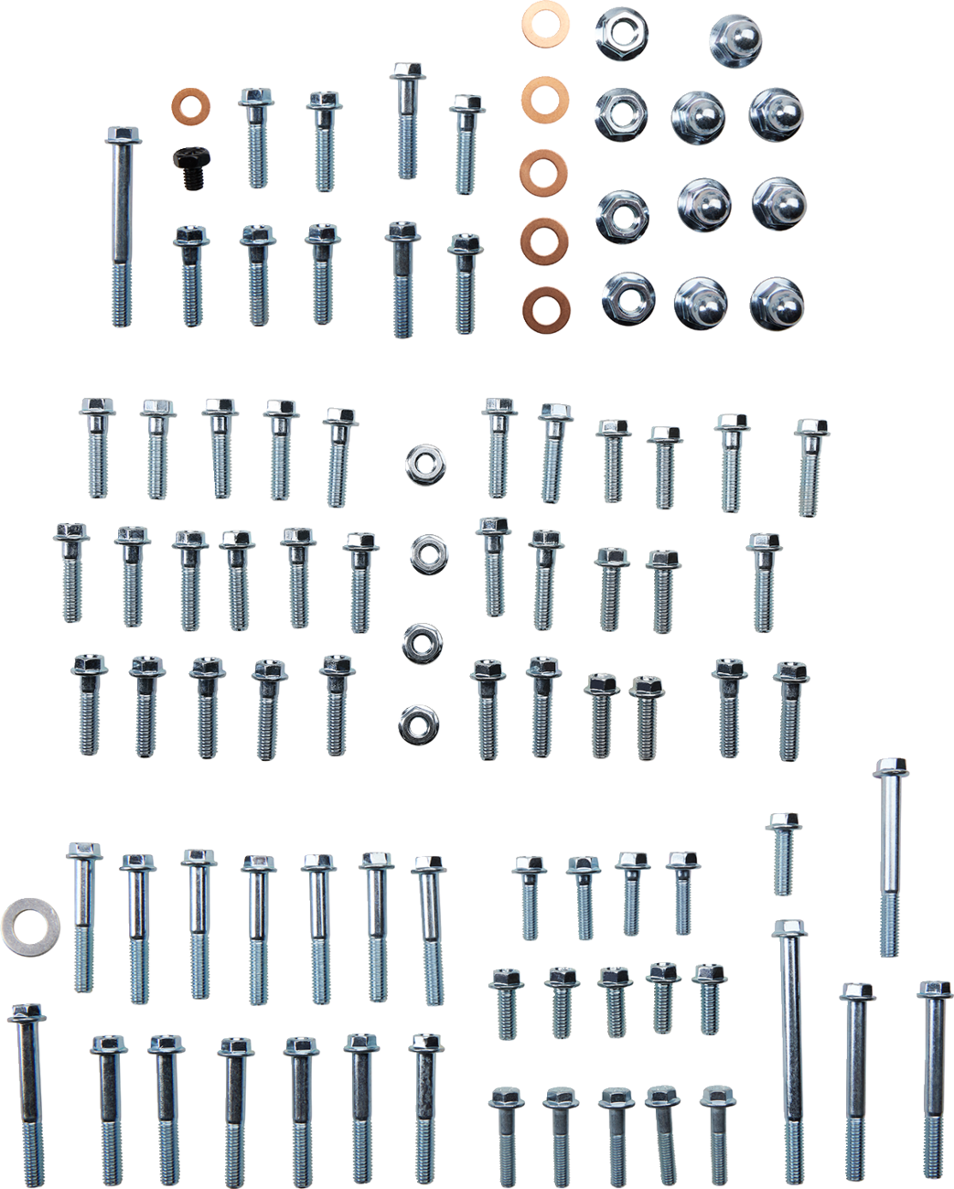 Bolt Engine Fastener Kit