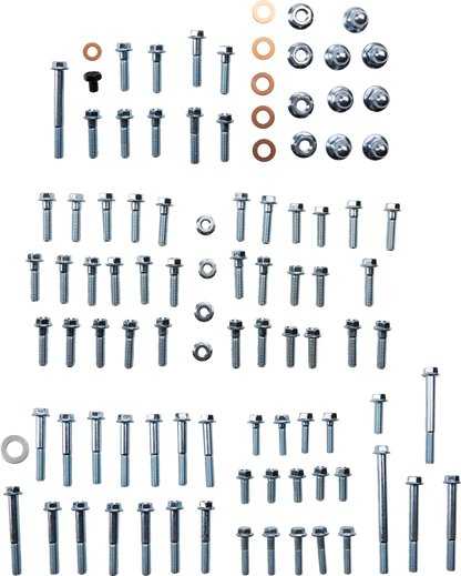 Bolt Engine Fastener Kit