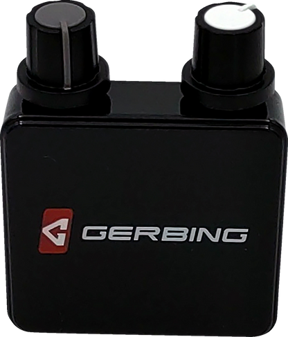 Gerbing Heated Clothing Dual Wireless Temp Controller - 12 V - Remote