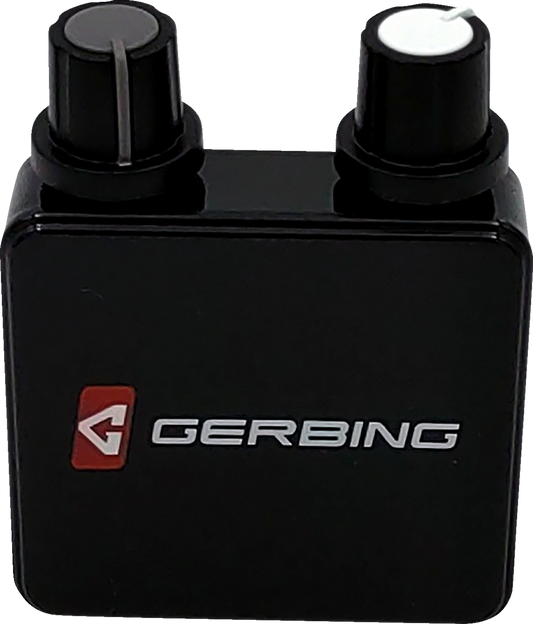 Gerbing Heated Clothing Dual Wireless Temp Controller - 12 V - Remote