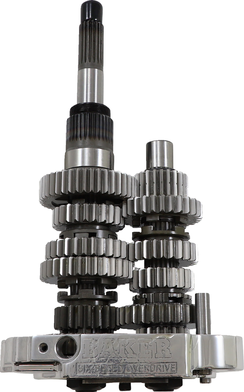 Baker Drivetrain Gear Set - Overdrive/6-Speed