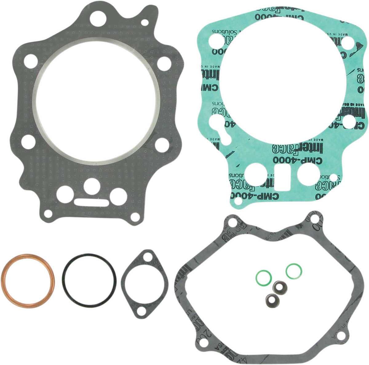 Moose Offroad Top End Gasket Kit