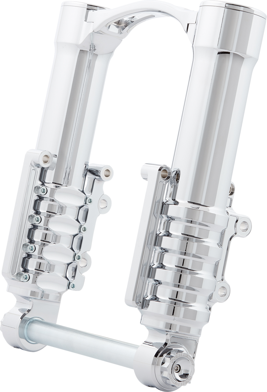 Arlen Ness Method No Flex Fork Legs
