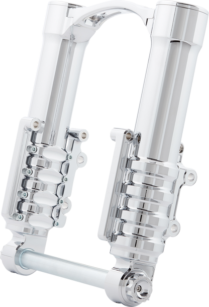 Arlen Ness Method No Flex Fork Legs