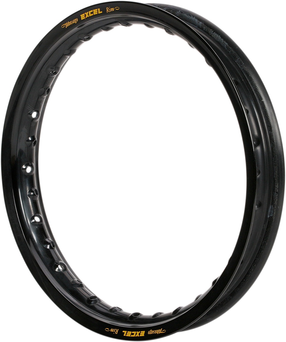 Excel Takasago Rear Rim Black