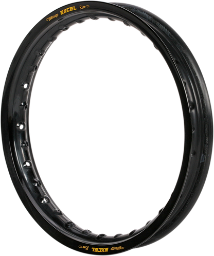 Excel Takasago Rear Rim Black