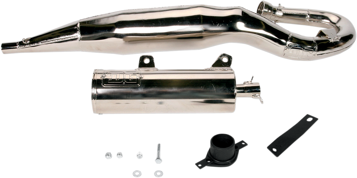 DG Performance Xtreme ATV Exhaust