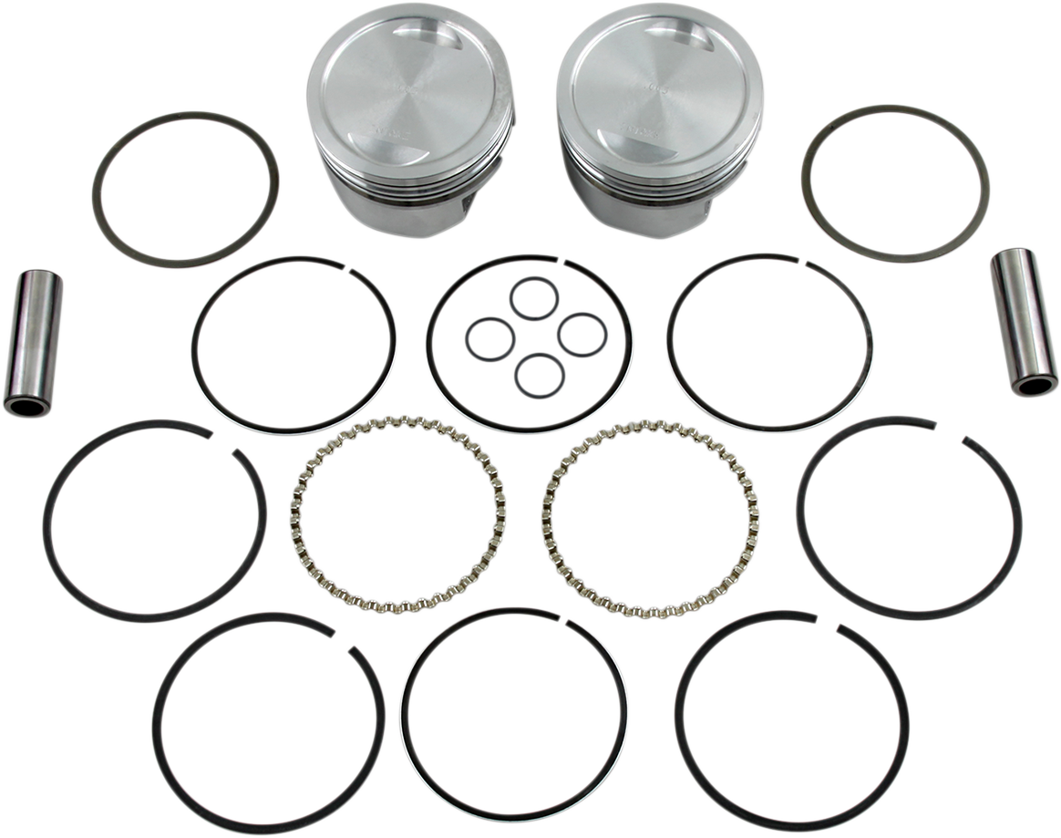 KB Performance Hypereutectic Piston Kit