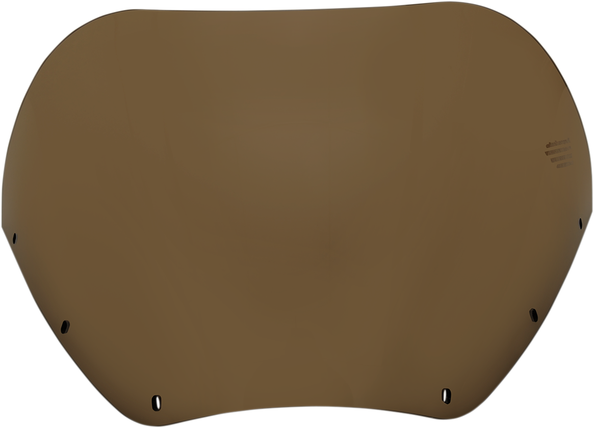 Memphis Shades Road Warrior Windshield