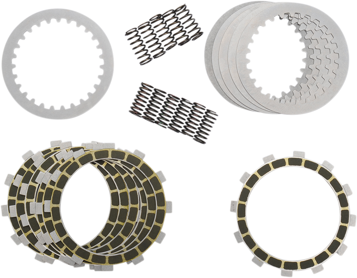Barnett Complete Dirt Digger Clutch Kit