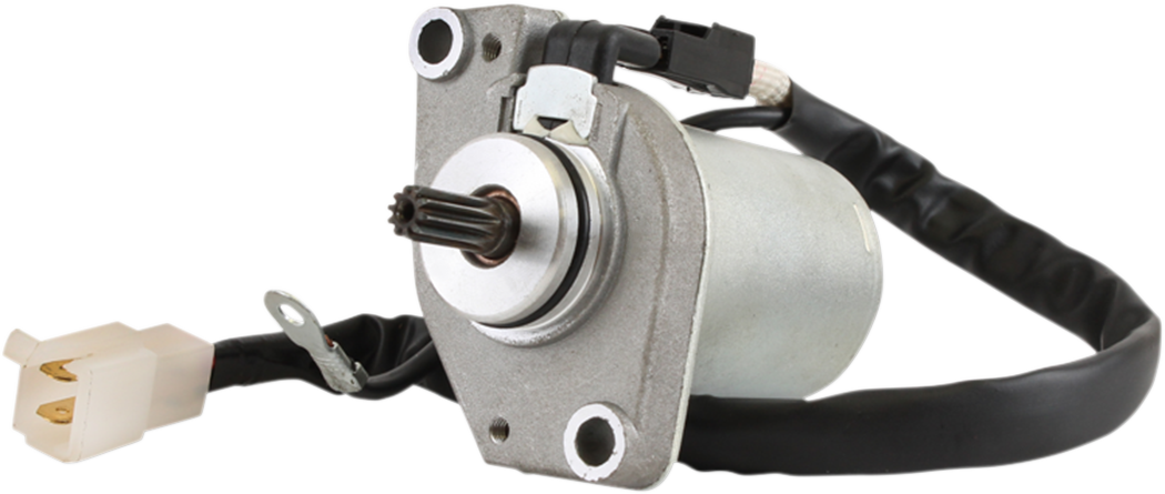 Parts Unlimited Starter Motor