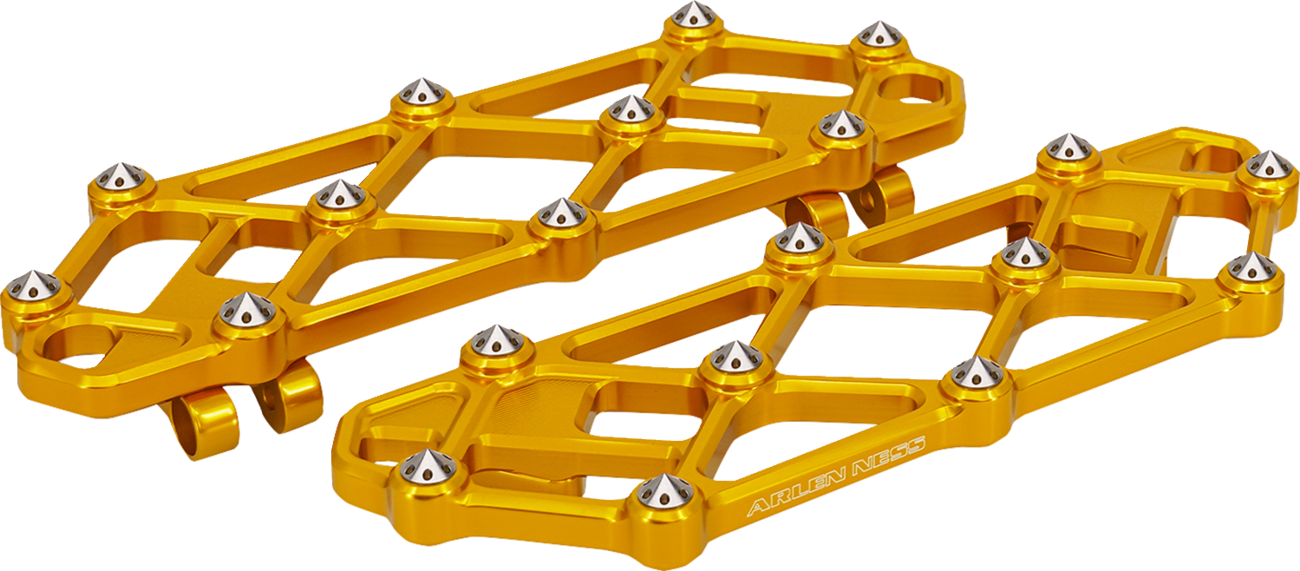 Arlen Ness Diamond Floorboards