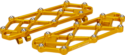 Arlen Ness Diamond Floorboards