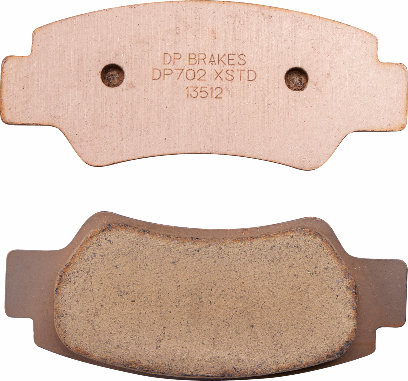 DP Brakes Standard DP Sintered Brake Pads