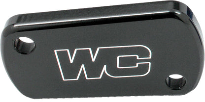 WORKS Rear Master Cylinder Cover