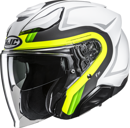 HJC F31 Bask Helmet