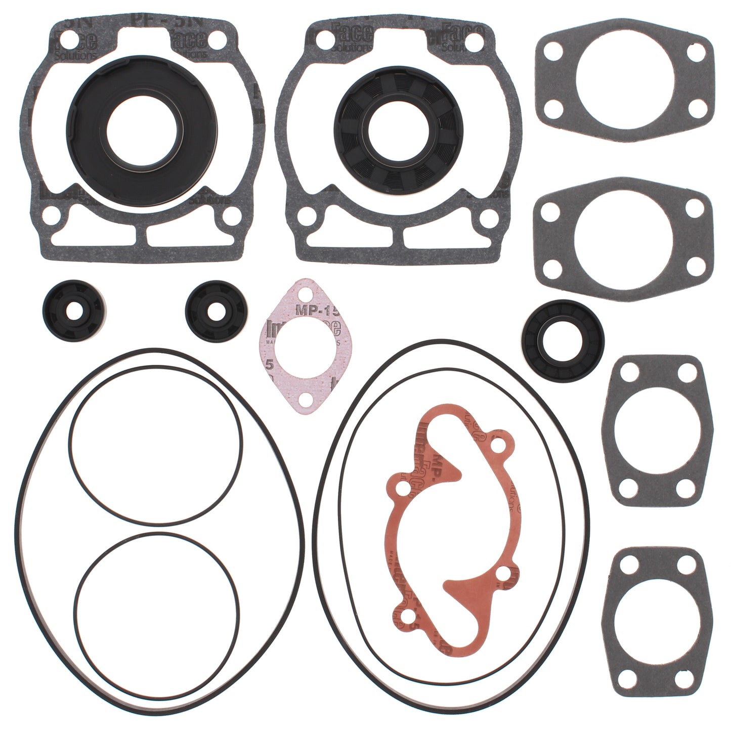 VERTEX Full Gasket Set