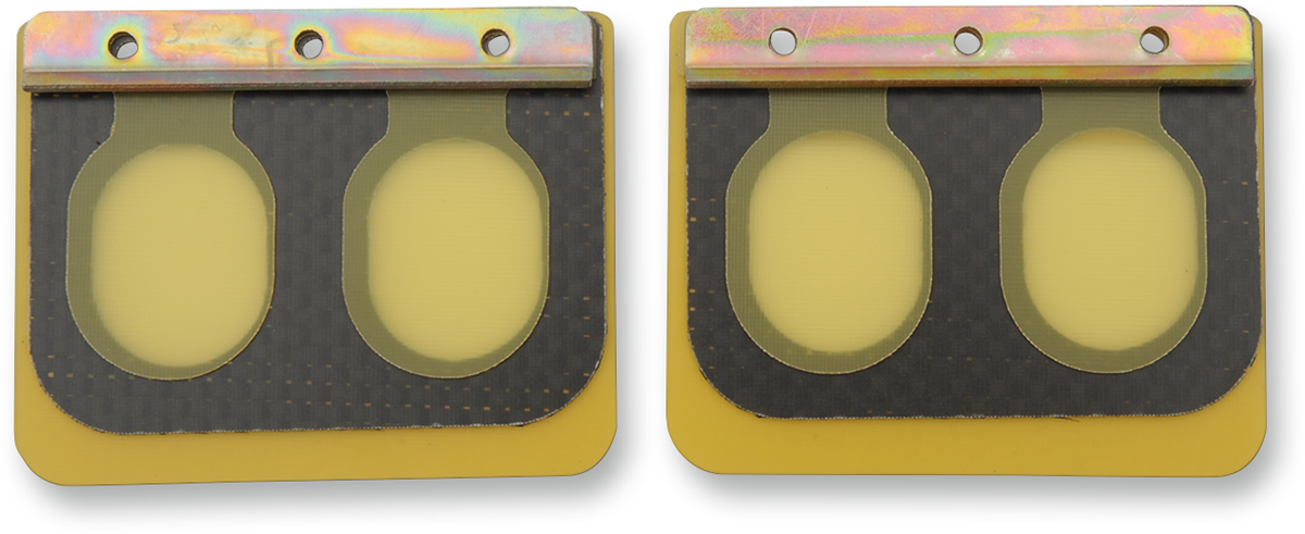 Boyesen Replacement Pro Series Reed Set for RAD Valve