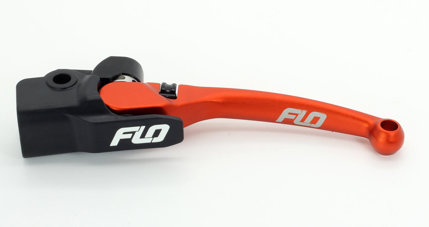 Flo Motorsports Pro 160 Clutch Lever