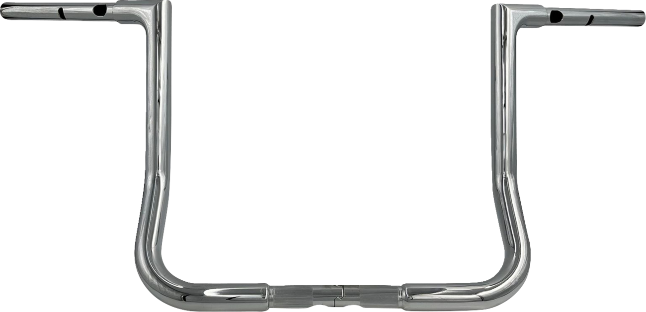 Fat Baggers Inc. 1-1/4" EZ Install Flat Top Handlebar