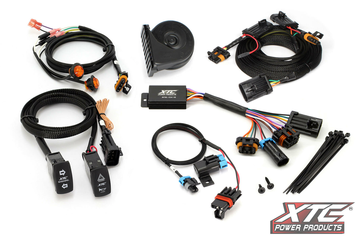 XTC POWER PRODUCTS Automatic Turn Signal Kit