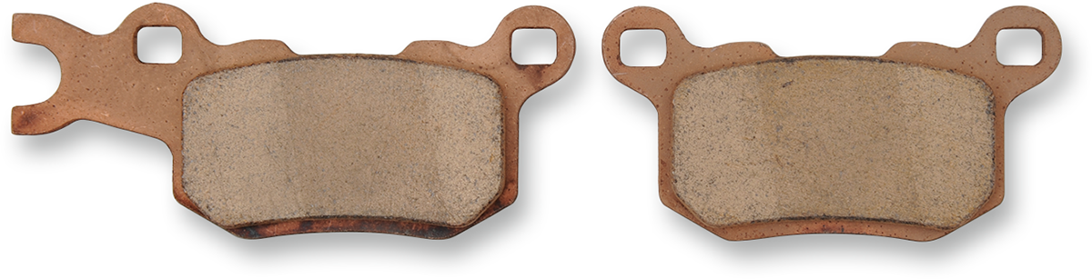 Moose Offroad XCR Brake Pads