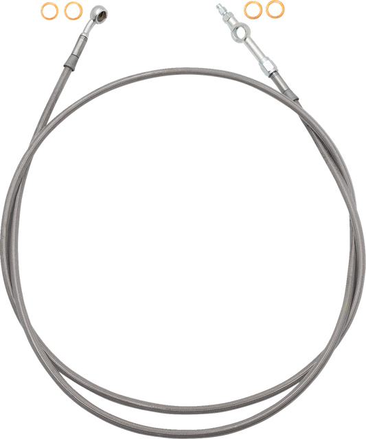 Fat Baggers Inc. EZ Install Brake Line
