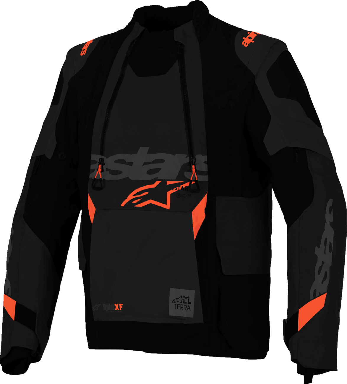 Alpinestars Halo Pro Drystar XF Laminated Jacket