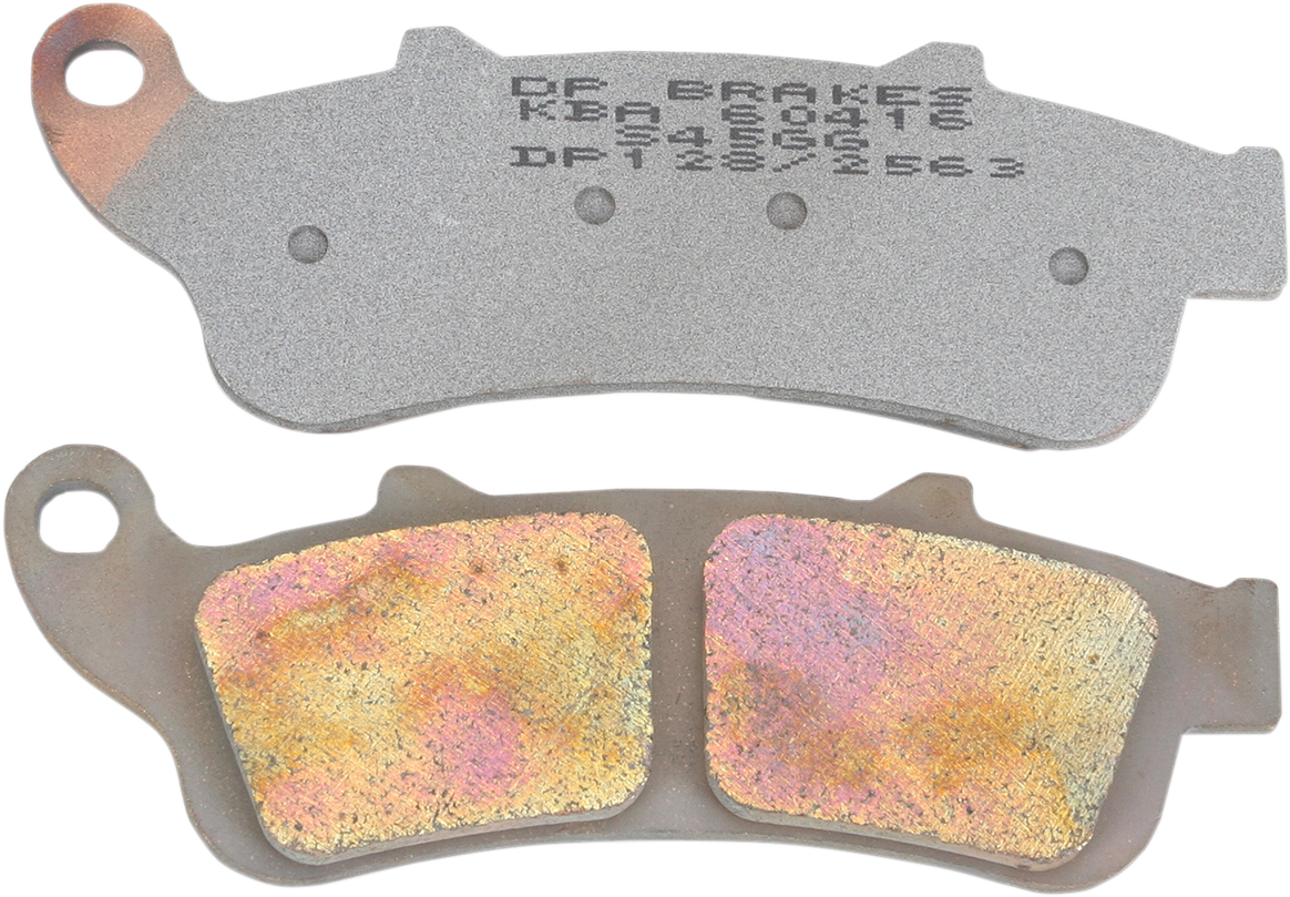 DP Brakes Standard DP Sintered Brake Pads