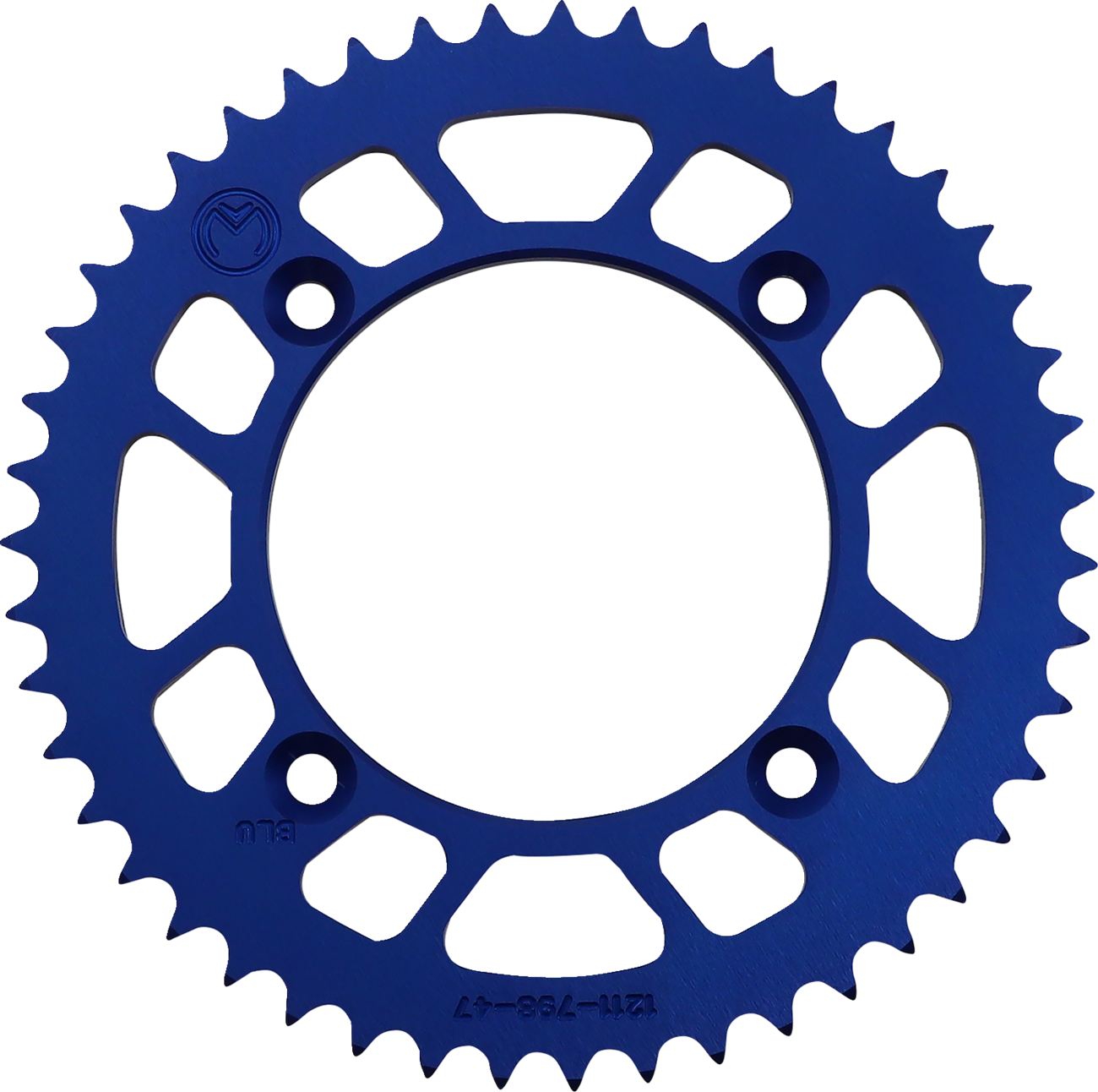 Moose Offroad Aluminum Rear Sprocket