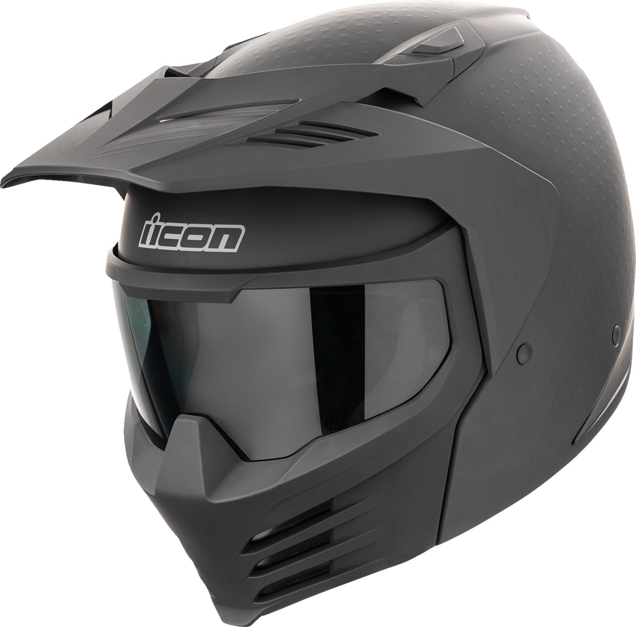 ICON Elsinore Monotype Helmet