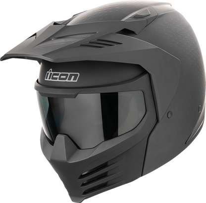 ICON Elsinore Monotype Helmet