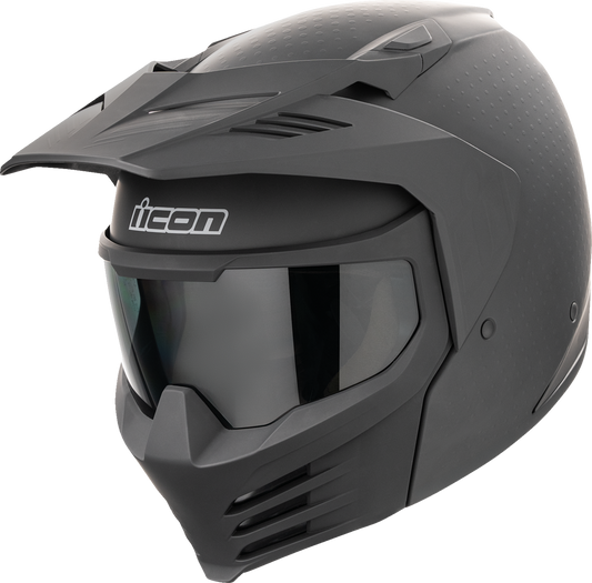 ICON Elsinore Monotype Helmet