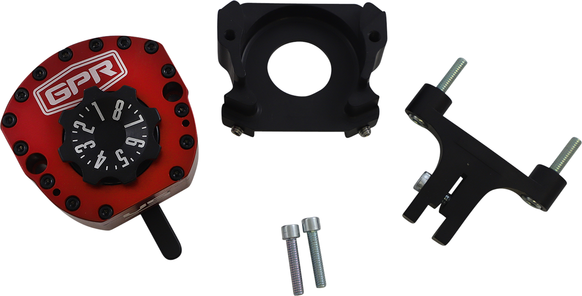 GPR V5-S Steering Damper