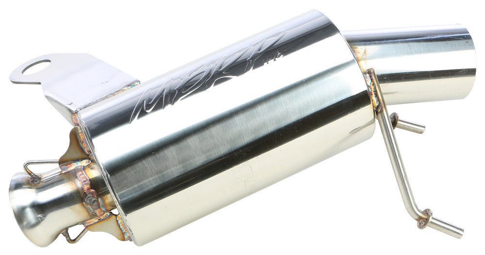 MBRP Performance Exhaust Standard Silencer