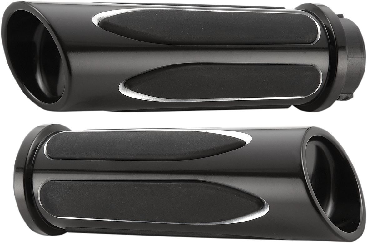 Arlen Ness Deep Cut Comfort Series Grips