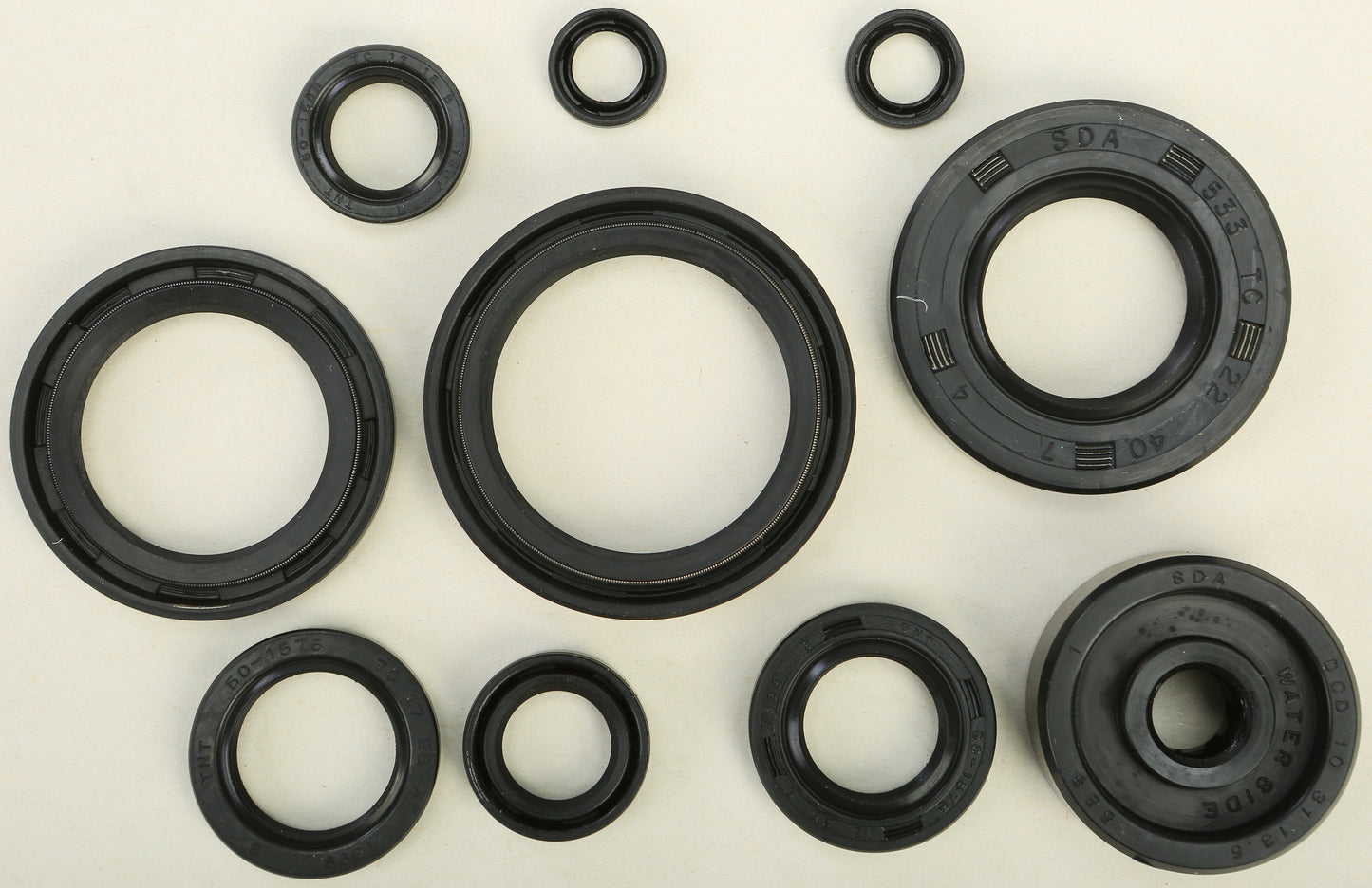 VERTEX Oil Seal Kit