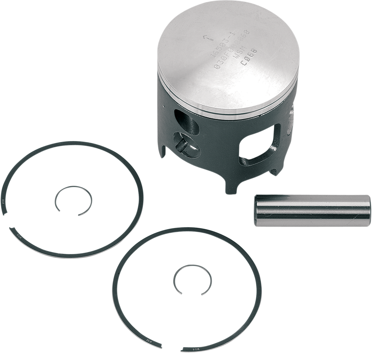 WSM Forged Piston Kit