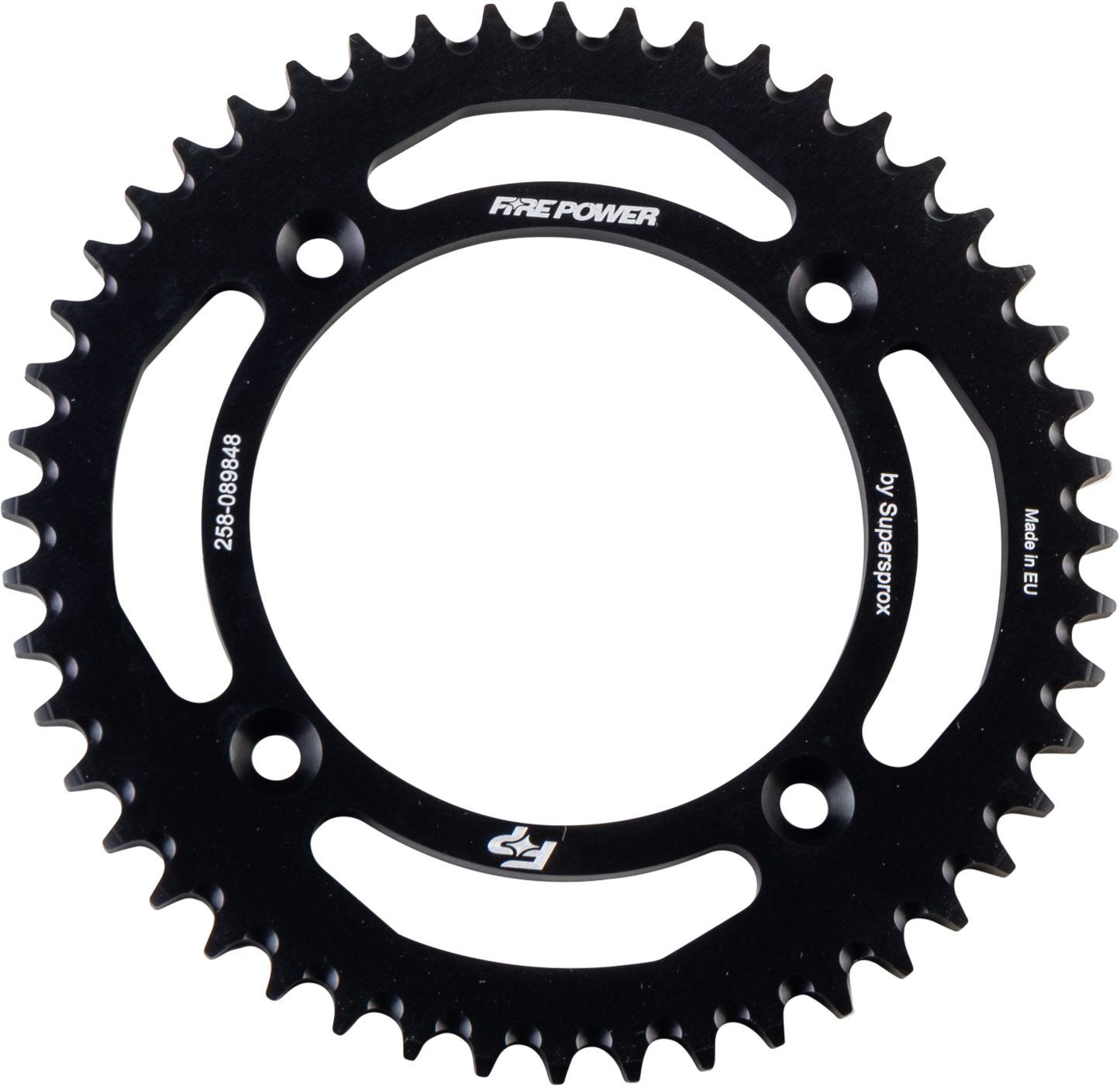 Fire Power Aluminum Rear Sprocket