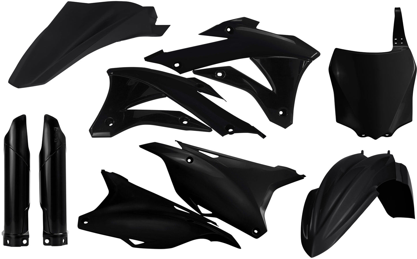 Acerbis Full Plastic Kit